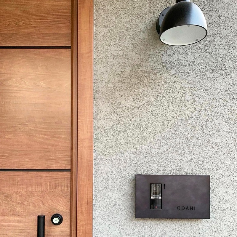 ドアホンタイプ4/カラー3種類<br>■Panasonic VL-VH556/VL-V557/VL-V554/VL-VH558対応