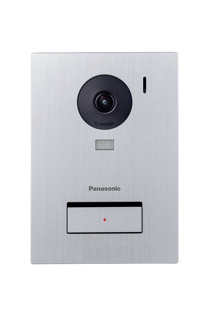 表札一体型インターホンカバー｜Panasonic主要13機種対応｜aizara