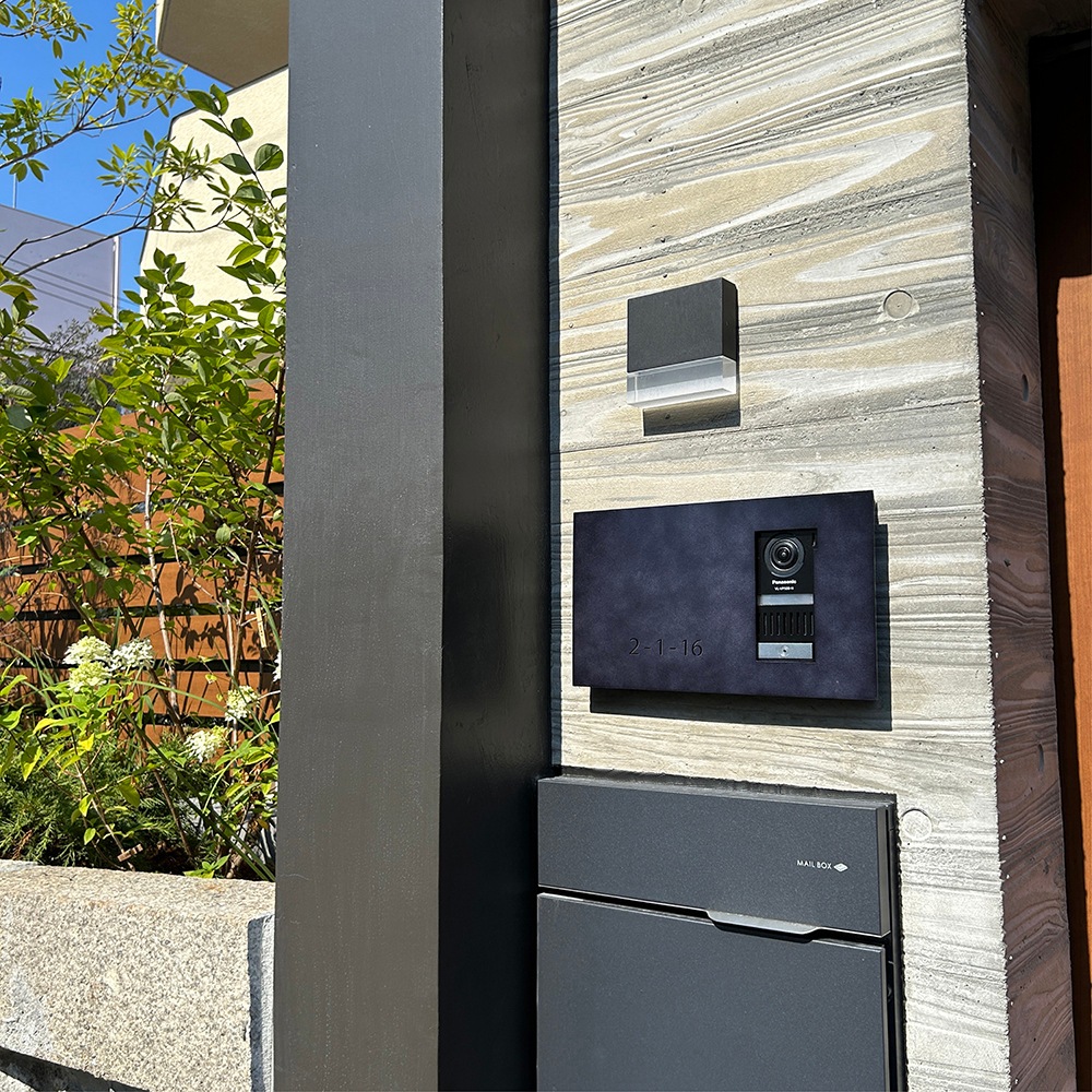 ドアホンタイプ4/カラー3種類<br>■Panasonic VL-VH556/VL-V557/VL-V554/VL-VH558対応