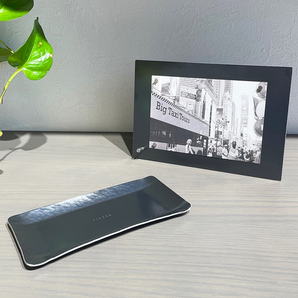 ＜送料無料セット＞トレー×ポストカードスタンド