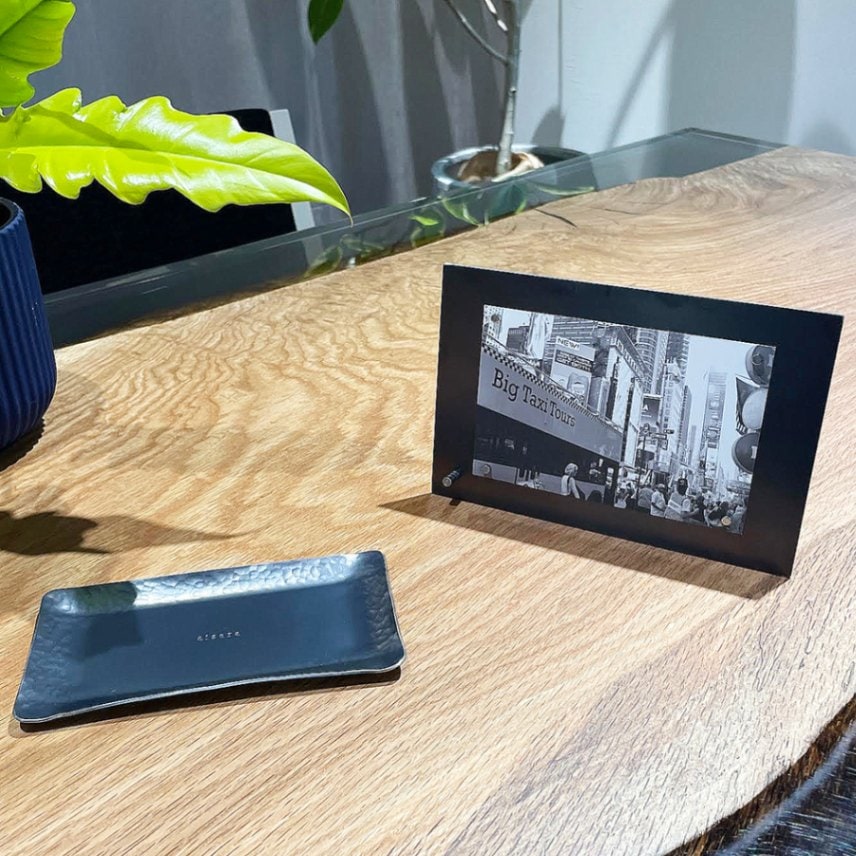 ＜送料無料セット＞トレー×ポストカードスタンド