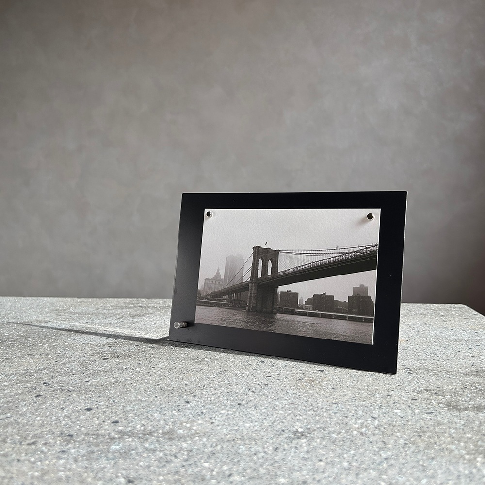 ＜送料無料セット＞トレー×ポストカードスタンド