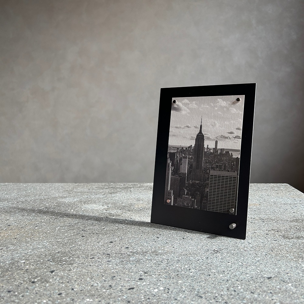 ＜送料無料セット＞トレー×ポストカードスタンド