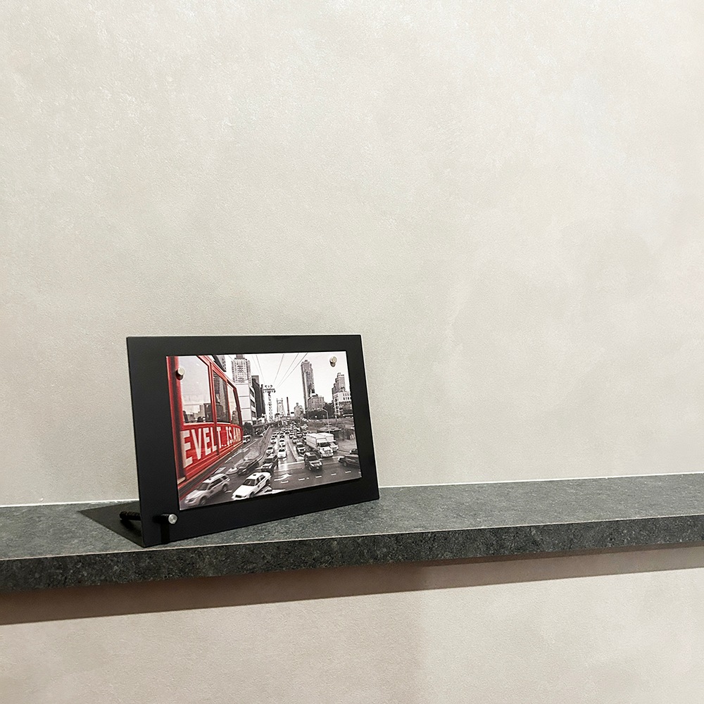 ＜送料無料セット＞トレー×ポストカードスタンド