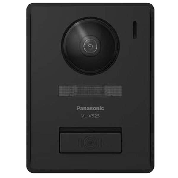表札一体型インターフォンカバー（ドアホンタイプ６）カラー3種類　【送料無料】<br>■Panasonic  VL-V523／VL-V525 対応