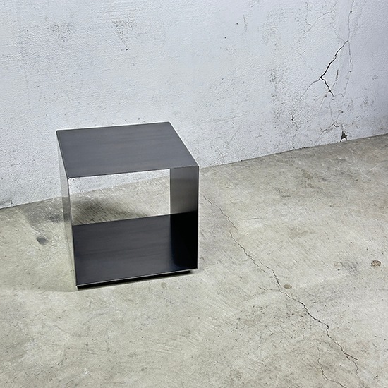 キューブボックス