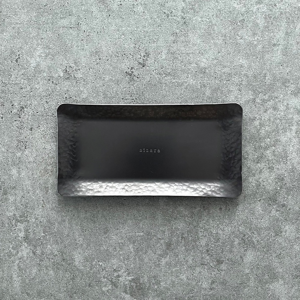 黒皮鉄のトレー