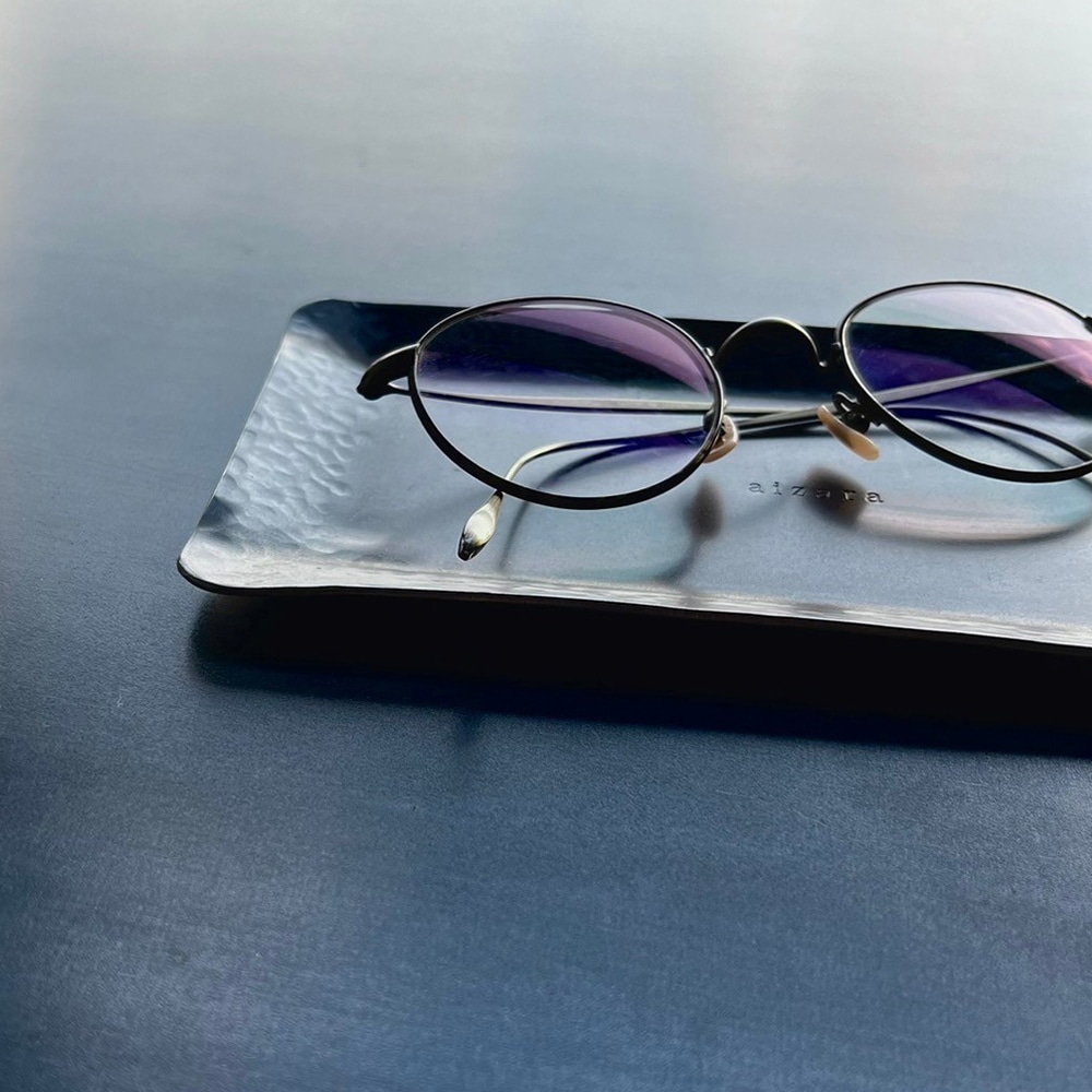 黒皮鉄のトレー