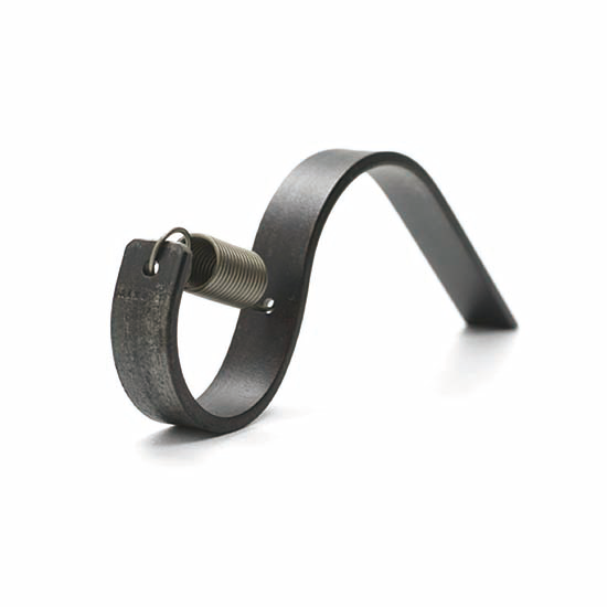 黒皮鉄のカードホルダー(在庫限り)