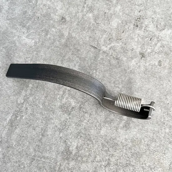 黒皮鉄のカードホルダー(在庫限り)