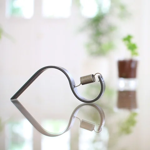 黒皮鉄のカードホルダー(在庫限り)