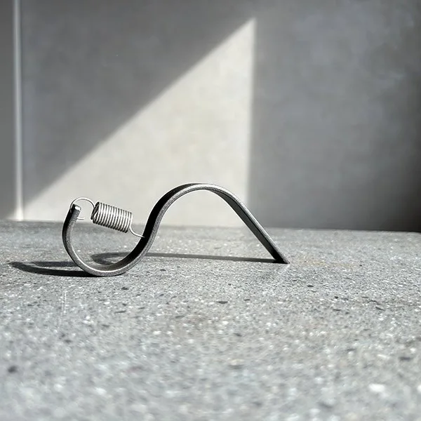 黒皮鉄のカードホルダー(在庫限り)