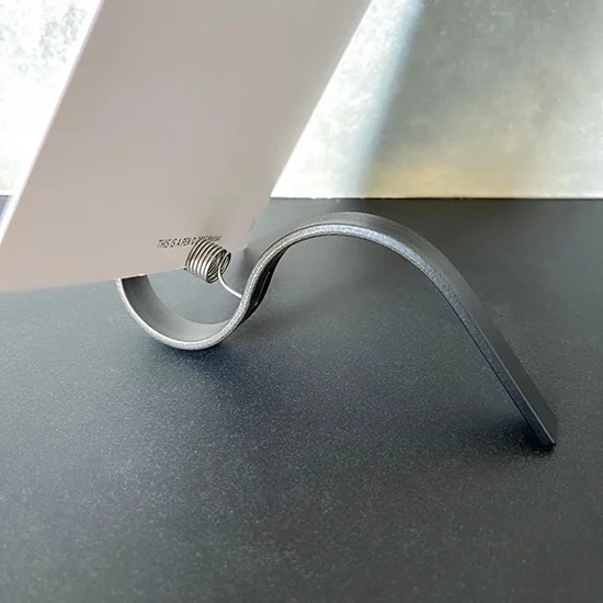 黒皮鉄のカードホルダー(在庫限り)