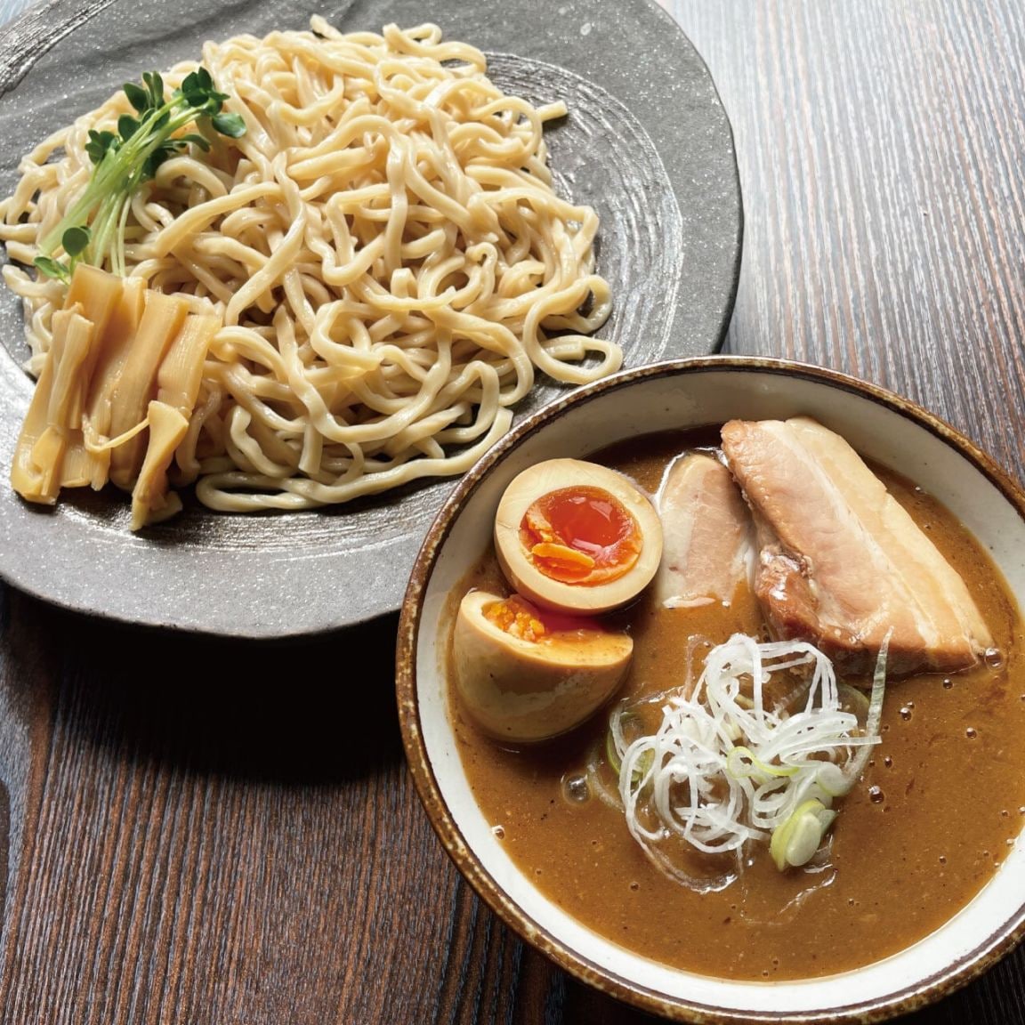 パーフェクトラーメン【S】特濃つけ麺 | 会津ブランド館