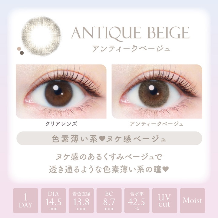 С顼ǡʥ⥤ȥ졼٥UV201Ȣľ14.5mm1ȤΤ٤ꥫ饳BC8.70DIA14.5ڥ󥿥Ѿʡ