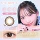 ���������˥å���EYEGENIC by Ever Color�ˡ���1�������1Ȣ���Ҵ㣱����ʬ��ľ��14.5mm�ʥޥ󥹥꡼���饳��ˡۡڤ椦�ѥ��å��б����ʡ�