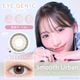 ���������˥å���EYEGENIC by Ever Color�ˡ���1�������1Ȣ���Ҵ㣱����ʬ��ľ��14.5mm�ʥޥ󥹥꡼���饳��ˡۡڤ椦�ѥ��å��б����ʡ�