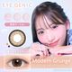 ���������˥å���EYEGENIC by Ever Color�ˡ���1�������1Ȣ���Ҵ㣱����ʬ��ľ��14.5mm�ʥޥ󥹥꡼���饳��ˡۡڤ椦�ѥ��å��б����ʡ�
