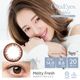 1day Cara Eyes UVMoisut Natural Plus�ʥ��ǡ�����饢��UV�⥤���ȥʥ�����ץ饹�ˡ�20�������2Ȣ�ۡ�1���Ȥ��Τƥ��󥿥��ȥ��