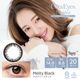 1day Cara Eyes UVMoisut Natural Plus�ʥ��ǡ�����饢��UV�⥤���ȥʥ�����ץ饹�ˡ�20�������2Ȣ�ۡ�1���Ȥ��Τƥ��󥿥��ȥ��