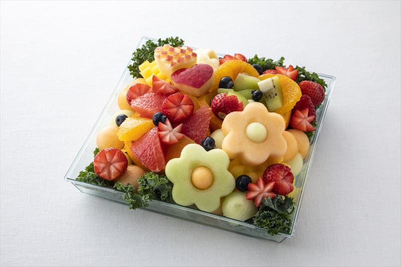 カットフルーツ 4 5人前 商品カテゴリー ケータリング オードブル あじろや厨房