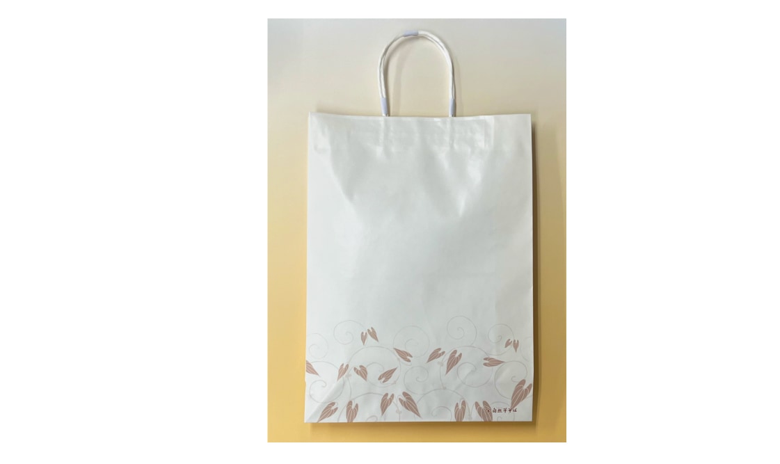 紙袋 大【有料】 | 自然芋そば【味彩庵】 越後名水仕込のおそば 紙袋 大【有料】 | 自然芋そば【味彩庵】 越後名水仕込のおそば