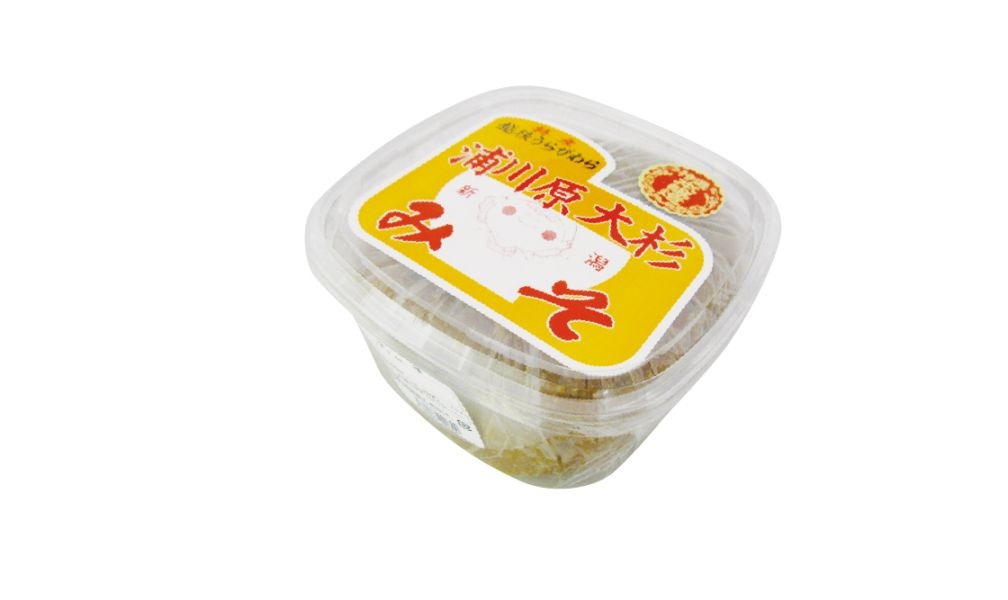 おみそ出品 京都・どこか懐かしい「ほっこり味噌」食べ比べセット 蔵出し・熟成(各