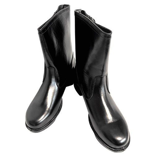 半長靴(チャック付)【入荷予定は別途ご案内】 | 警視庁職員互助