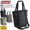 ޥ 2WAYǥ꡼ȡ Coleman 20L ȡȥХå Хå ޥХå