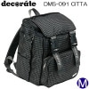 ɥ뷿åå Хå ǥ졼 M(20L) ȥ åפޤդ å֥å decorate CITTA DMS-091