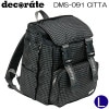 ɥ뷿åå Хå ǥ졼 L(25L) ȥ åפޤդ å֥å decorate CITTA DMS-091