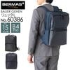 BERMAS BAUER GEHEN �Х������������� �ӥ��ͥ����å� �֥�å� �ͥ��ӡ� No.60385 ���å�L B4 15�����PC 18L