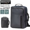 2WAY���å� �֥�å� �ͥ��ӡ� BERMAS BAUER GEHEN �Х������������� No.60387 �ӥ��ͥ����å�