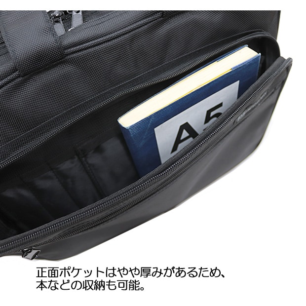 �ӥ��ͥ����å� ���� ���� ����ץ�ǻȤ��䤹�� 3way �ӥ��ͥ��Хå� ��� UNITED CLASSY 6101 PC���꡼�� A4��Ǽ �֥꡼�ե�����