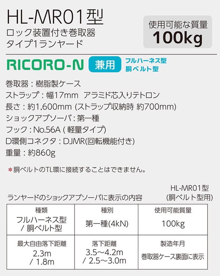 եϡͥƹ٥ȷ  䡼 Ѵ  RICORO-N̴ HL-MR01 åդ 1䡼 100kgޤǻѲǽ Ŭ TITAN/ 󥳡