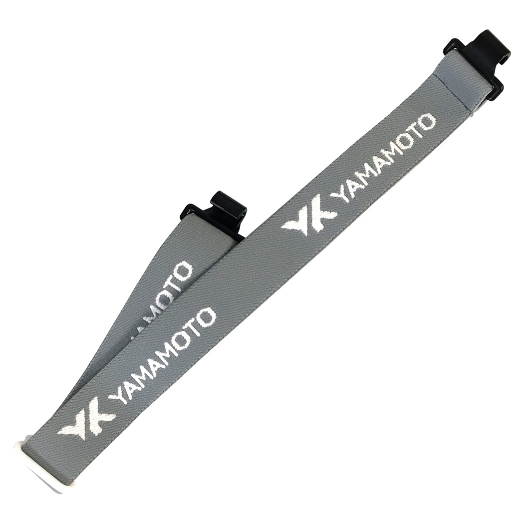 YAMAMOTO 織ゴムバンド YG-6100R・YG-6000ゴーグル対応 山本光学の