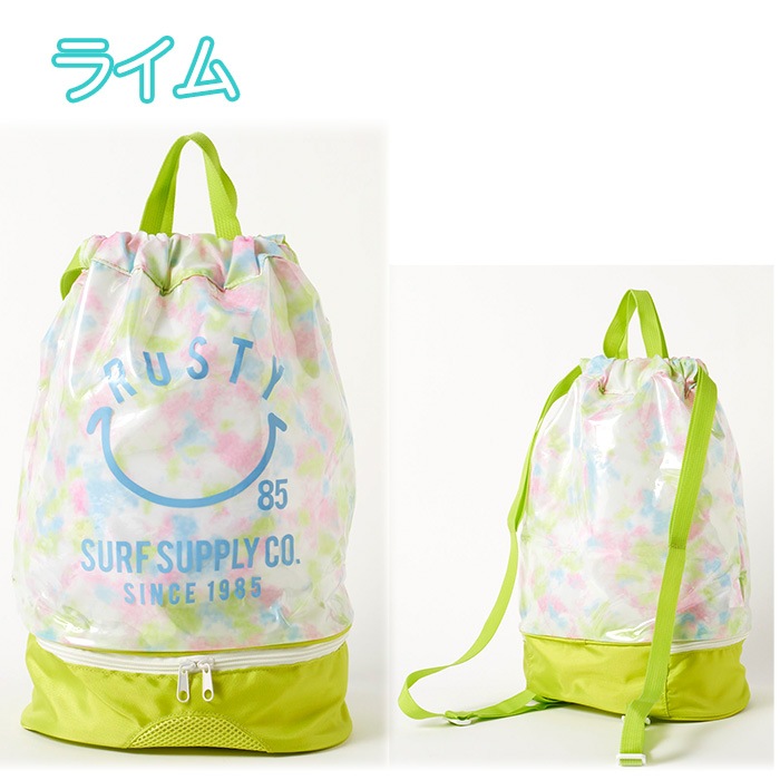 RUSTY �饹�ƥ� �ס���Хå� 2�롼�� ���å� 963955 �˥�����󥷥꡼�� �˥������