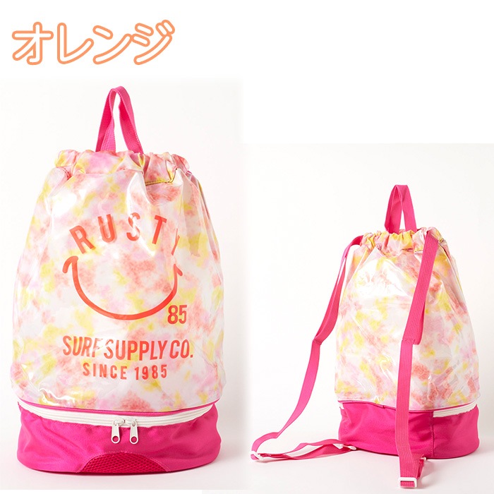 RUSTY �饹�ƥ� �ס���Хå� 2�롼�� ���å� 963955 �˥�����󥷥꡼�� �˥������