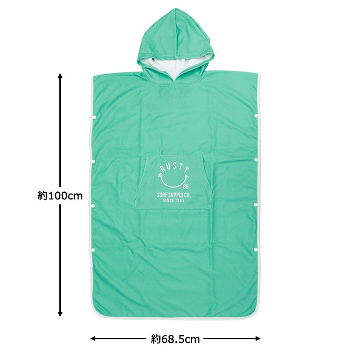 RUSTY �饹�ƥ� �����ؤ��ݥ���� ���å� ���ؤ������� 100cm�� �ա����դ� #964955  �˥�����󥷥꡼�� �˥������ ����