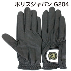 ドライビンググローブ 羊革調 G-204 黒 Penguinace ペンギンエース