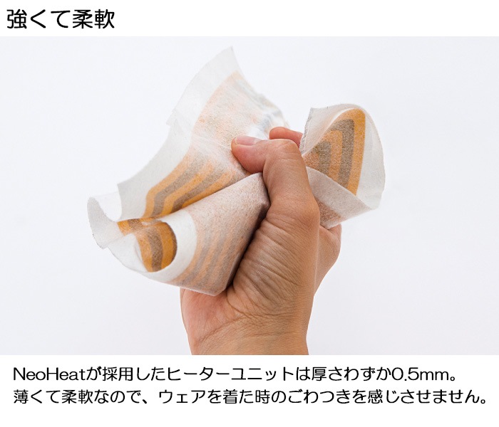 NeoHeat �ͥ��ҡ��� ��Ǯ�����ݡ����� �֥�å� NH01-HWS-BK �ե꡼������