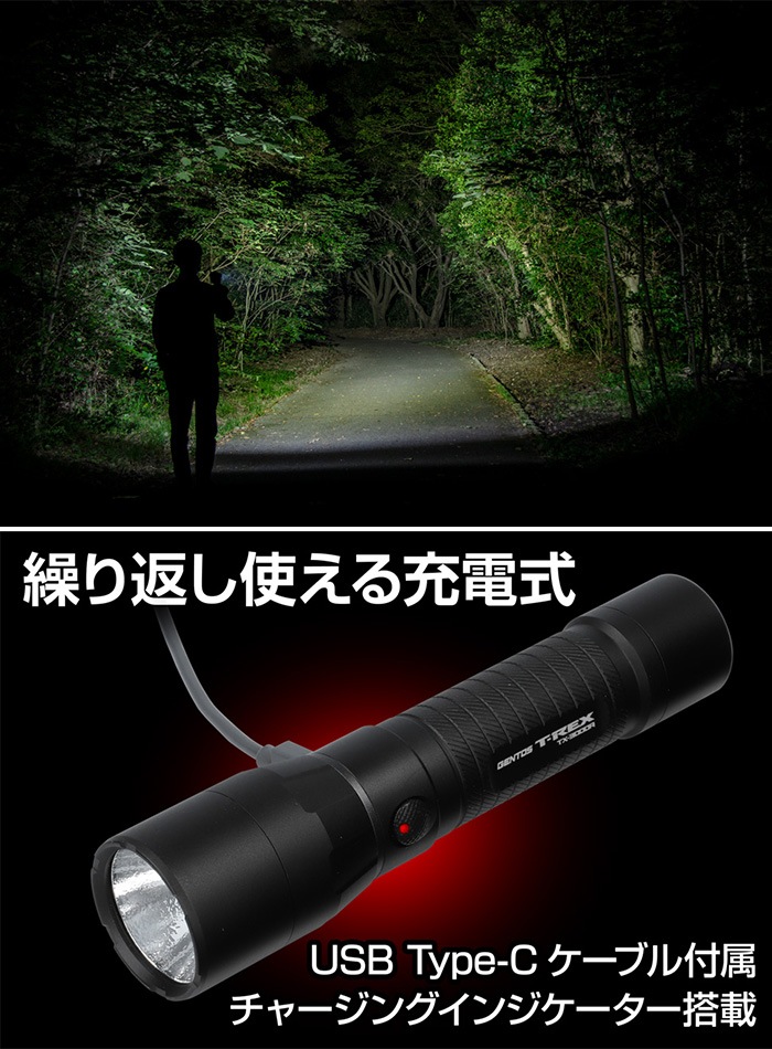 ������ȥ� LED�ϥ�ǥ��饤�� TX���꡼�� GENTOS TX-3000R  �ѿ� �ѿ� 1m�ɿ����