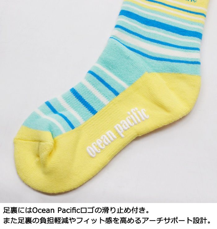 Ocean Pacific ���å� ���������å��� #544982 �ե꡼������(20-23cm)