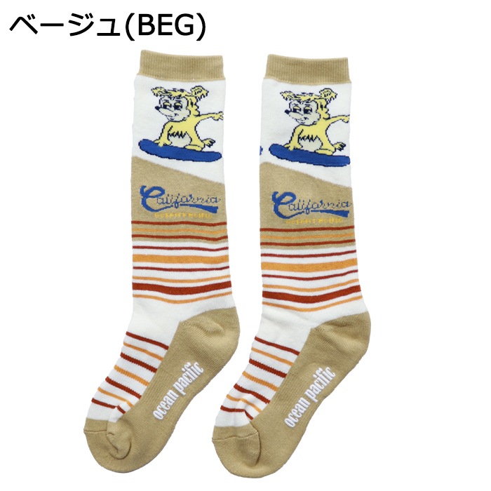 Ocean Pacific ���å� ���������å��� #544982 �ե꡼������(20-23cm)