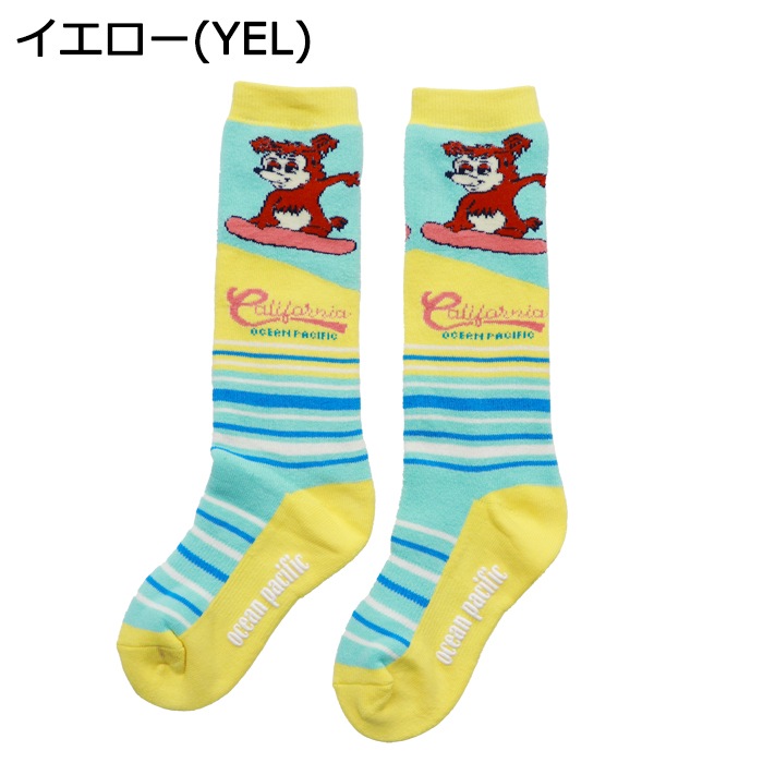 Ocean Pacific ���å� ���������å��� #544982 �ե꡼������(20-23cm)