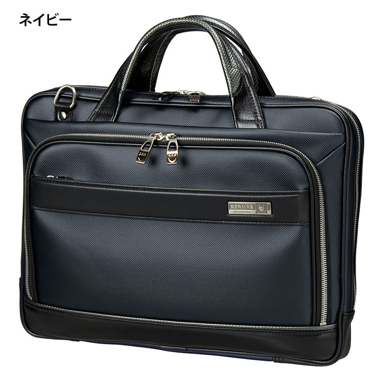 �С��ޥ� �� �٥ޥ��֥꡼�ե����� BERMAS MIJ 60035 MADE IN JAPAN �ӥ��ͥ��Хå� ���