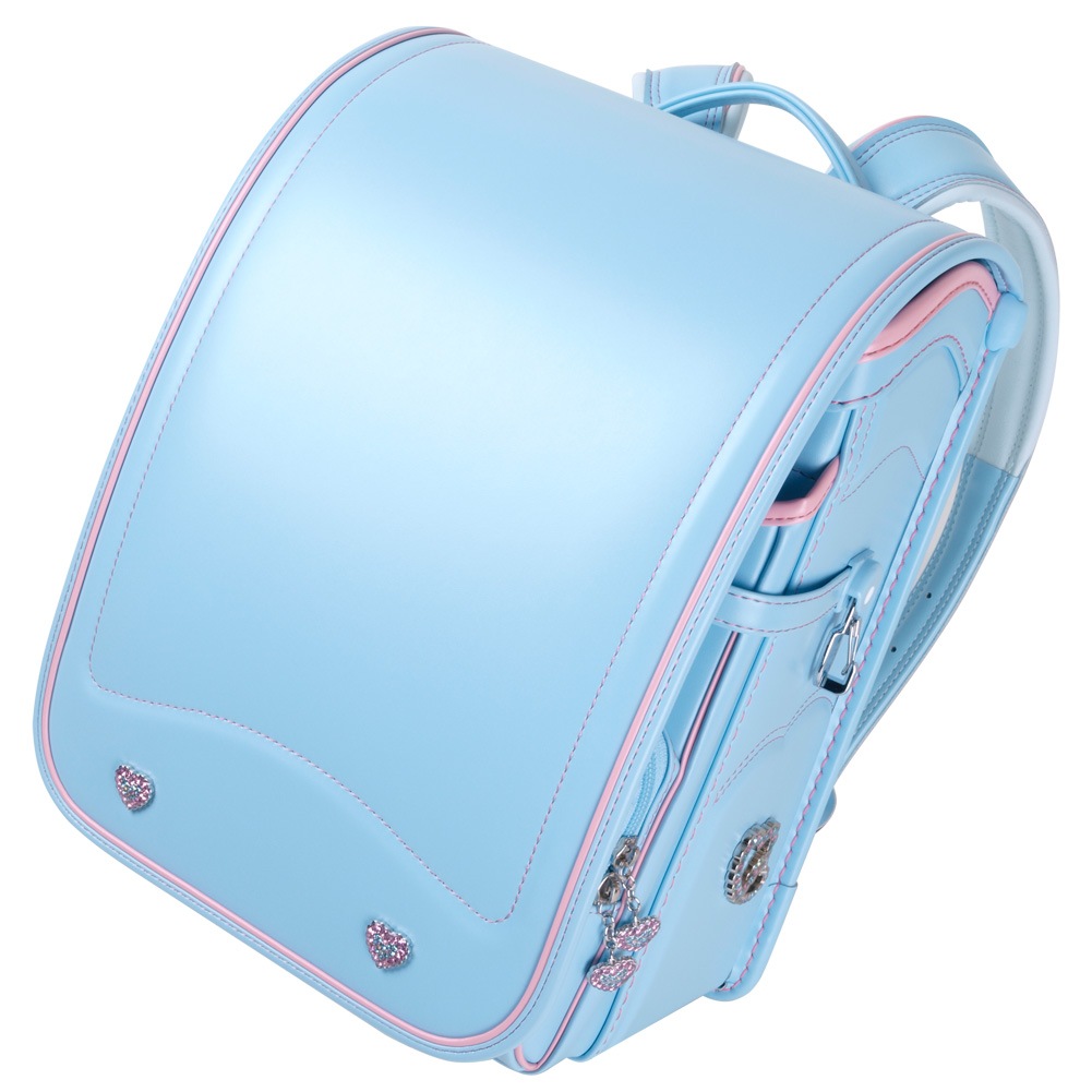 ふわりぃ ランドセル 女の子 型落ち特価 17年 18年度モデル ふわりぃゴールド 6年保証付き ランドセル ふわりぃ Ak Select本店 赤城工業株式会社