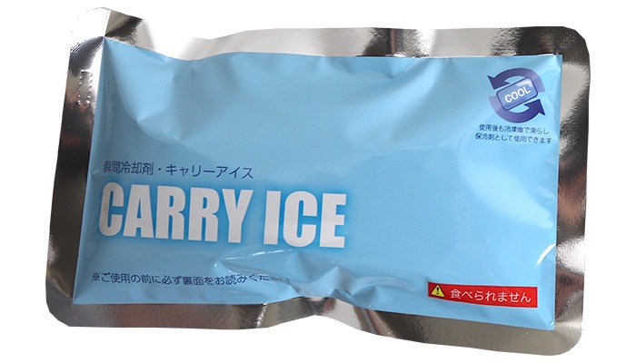 Ǯ����к����å� �ִ���Ѻ� ����꡼������ CARRY ICE 25�ĥ��å� á�����䤨��ִ������ �����Ѳ�ǽ ������