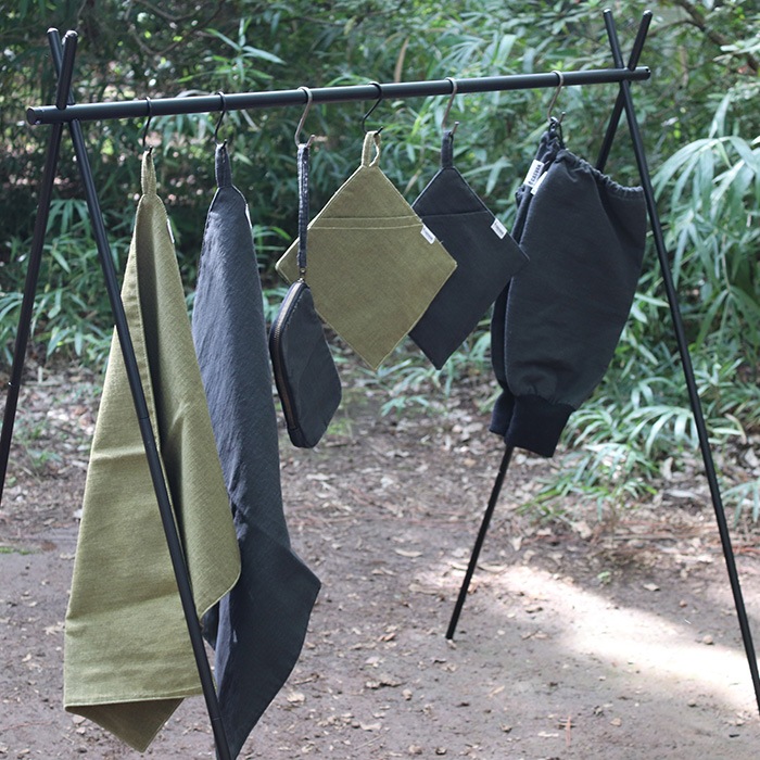 CASVAN outdoor �����ץ��ץ��� �֥�å� �ե꡼������ CO-C00100BK