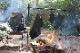 CASVAN outdoor �����ץ��ץ��� �֥�å� �ե꡼������ CO-C00100BK